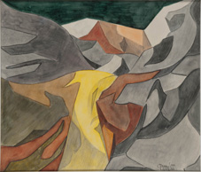 Les terres sigillées, 1966.